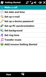 Acer neo Touch - เอเซอร์  neo Touch