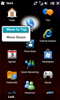 Acer neo Touch - เอเซอร์  neo Touch