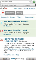 Acer neo Touch - เอเซอร์  neo Touch