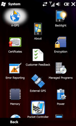 Acer neo Touch - เอเซอร์  neo Touch