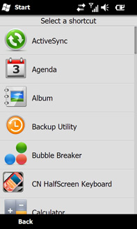 Acer neo Touch - เอเซอร์  neo Touch