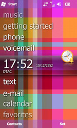 Acer neo Touch - เอเซอร์  neo Touch