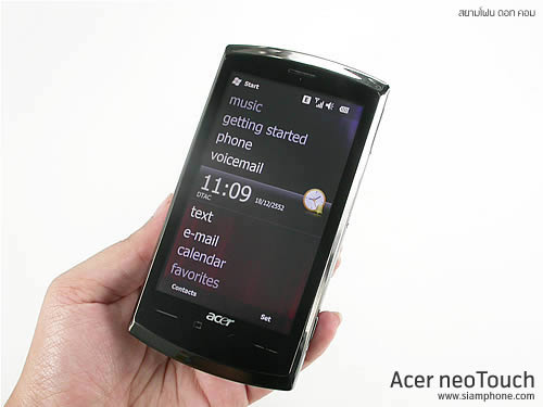 Acer neo Touch - เอเซอร์  neo Touch