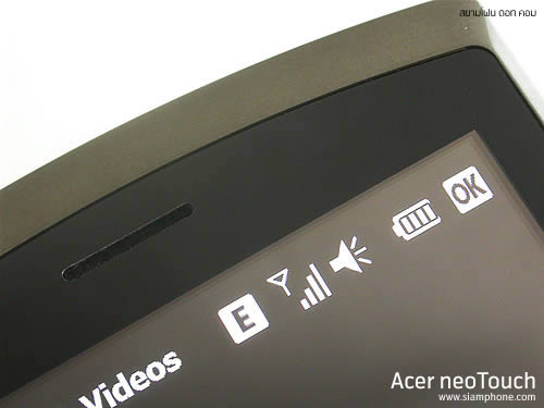 Acer neo Touch - เอเซอร์  neo Touch
