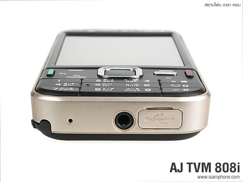 AJ TVM808i - เอเจ TVM808i