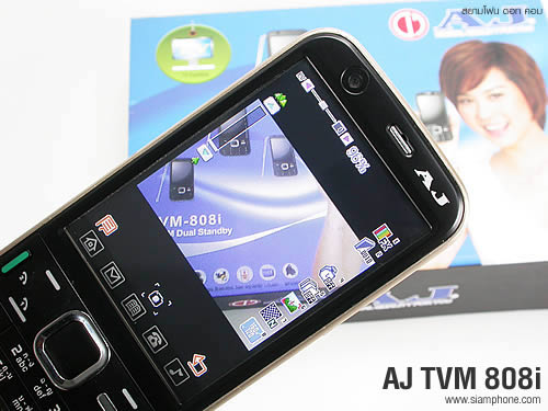 AJ TVM808i - เอเจ TVM808i