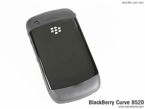 BlackBerry Curve 8520 - แบล็คเบอร์รี่ Curve 8520