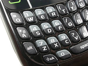 BlackBerry Curve 8520 - แบล็คเบอร์รี่ Curve 8520