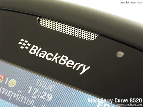 BlackBerry Curve 8520 - แบล็คเบอร์รี่ Curve 8520