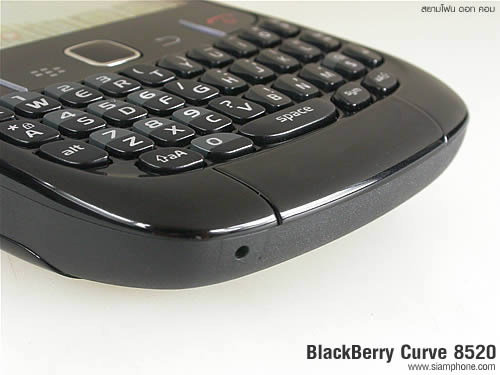 BlackBerry Curve 8520 - แบล็คเบอร์รี่ Curve 8520