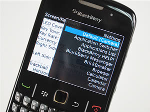 BlackBerry Curve 8520 - แบล็คเบอร์รี่ Curve 8520