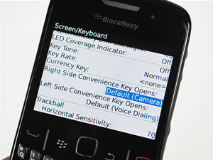 BlackBerry Curve 8520 - แบล็คเบอร์รี่ Curve 8520