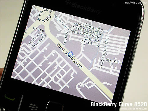 BlackBerry Curve 8520 - แบล็คเบอร์รี่ Curve 8520