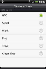 HTC Hero - ͪի