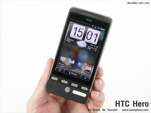 HTC Hero - ͪի