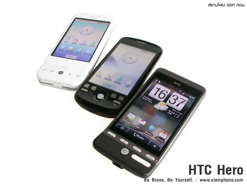 HTC Hero - ͪի