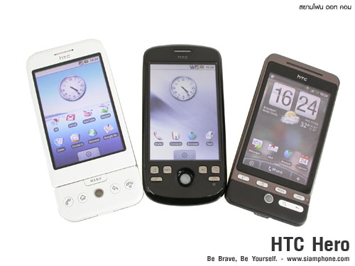 HTC Hero - ͪի