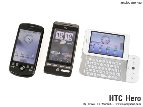 HTC Hero - ͪի