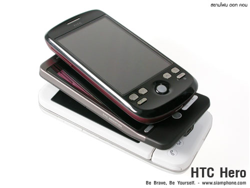 HTC Hero - ͪի