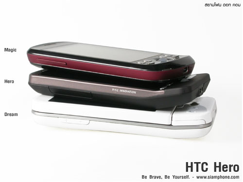 HTC Hero - ͪի