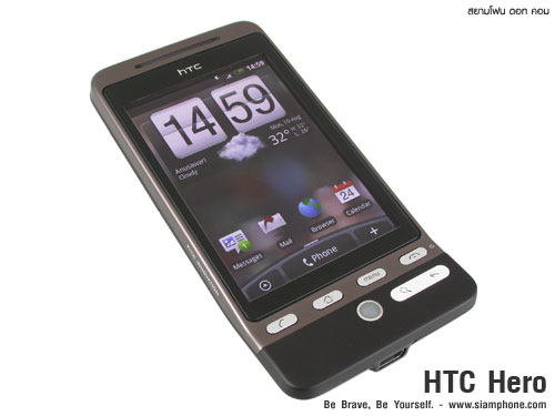 HTC Hero - ͪի