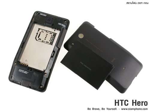 HTC Hero - ͪի