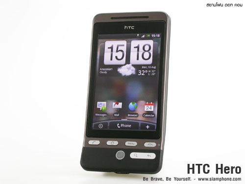 HTC Hero - ͪի