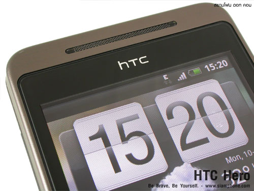 HTC Hero - ͪի