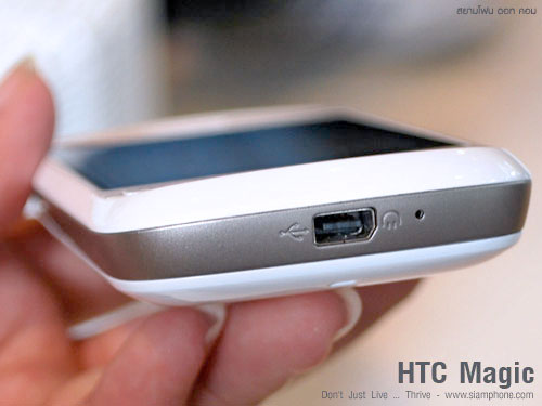 HTC Magic Android - เอชทีซี Magic Android