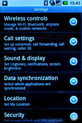 HTC Magic Android - เอชทีซี Magic Android