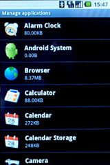 HTC Magic Android - เอชทีซี Magic Android