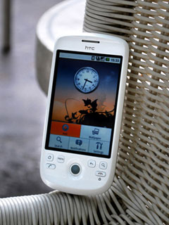 HTC Magic Android - เอชทีซี Magic Android