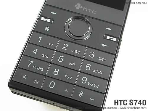 HTC S740 - เอชทีซี