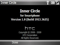 HTC Snap - เอชทีซี