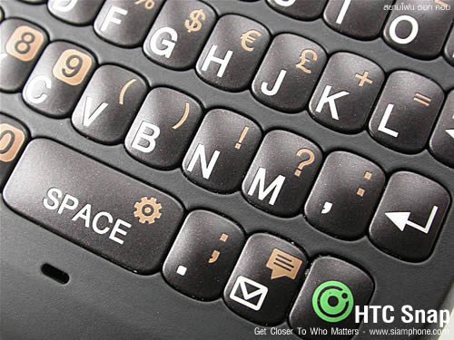 HTC Snap - เอชทีซี