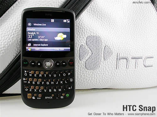 HTC Snap - เอชทีซี