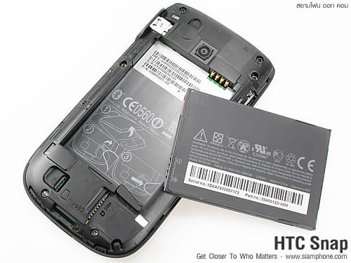 HTC Snap - เอชทีซี