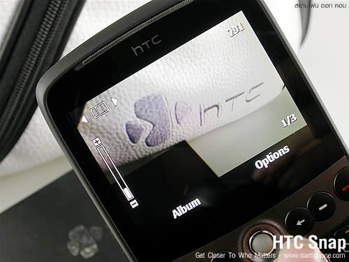 HTC Snap - เอชทีซี