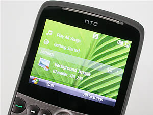 HTC Snap - เอชทีซี