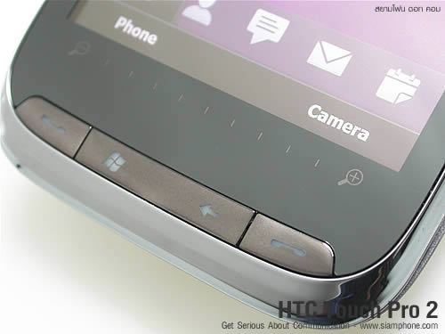 HTC Touch Pro 2 - เอชทีซี