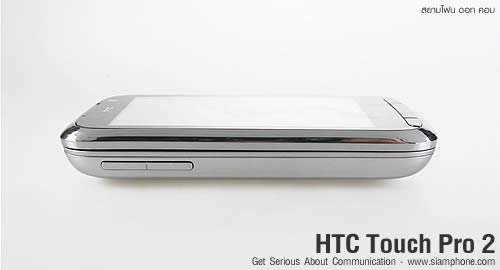 HTC Touch Pro 2 - เอชทีซี