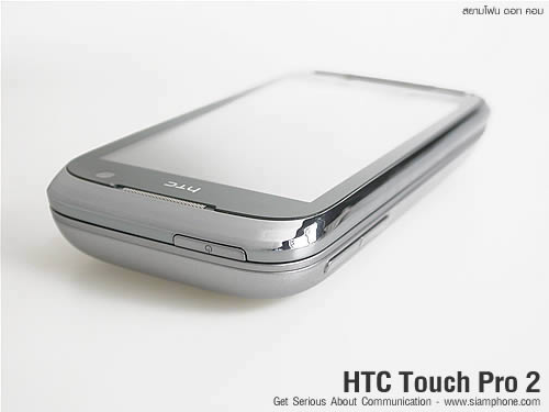 HTC Touch Pro 2 - เอชทีซี