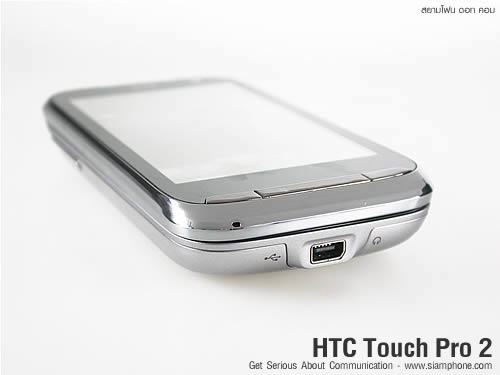 HTC Touch Pro 2 - เอชทีซี