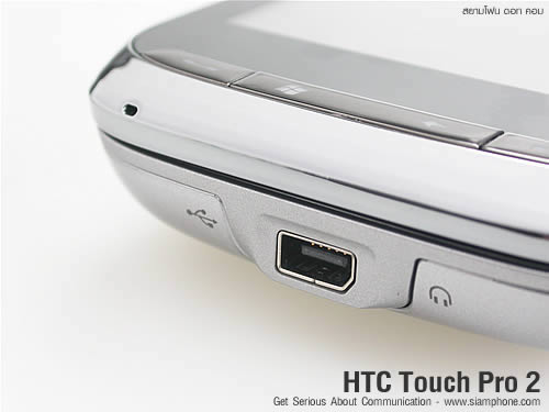 HTC Touch Pro 2 - เอชทีซี