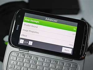 HTC Touch Pro 2 - เอชทีซี