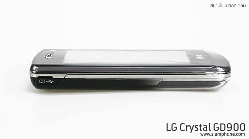 LG Crystal GD900 - แอลจี คริสตัล