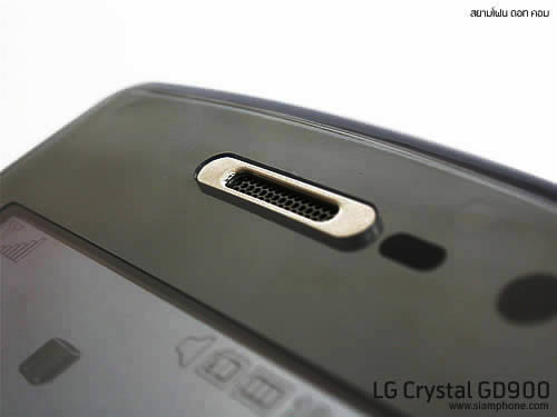 LG Crystal GD900 - แอลจี คริสตัล