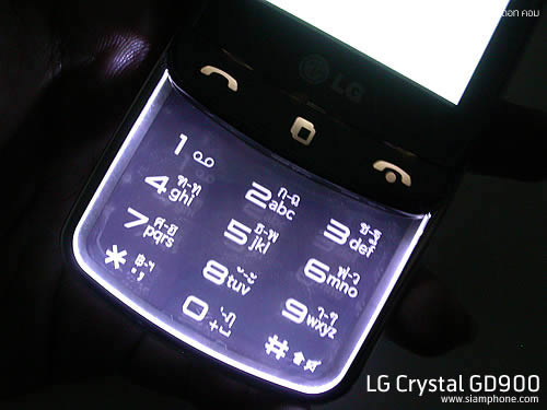 LG Crystal GD900 - แอลจี คริสตัล