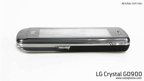 LG Crystal GD900 - แอลจี คริสตัล