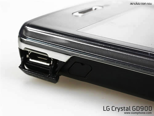 LG Crystal GD900 - แอลจี คริสตัล